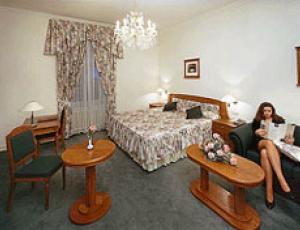 Dvorak Hotel (CK)