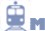 Vicino ad una stazione della metropolitana