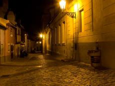 Prague, Golden Lane