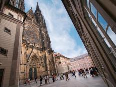 St Vit Cathedral