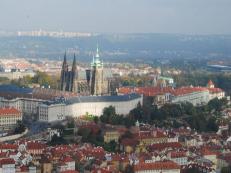 view from Petrin