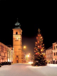 Prague Christmas