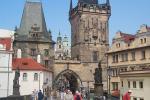 TORRI DI PRAGA E PONTE CARLO