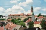 Český Krumlov (UNESCO) con pernottamento
