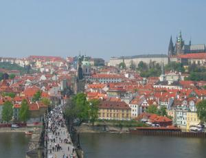 PRAGA IN BREVE