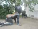 another piece of work from David Černý