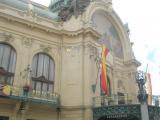 the Municipial House – Art Nouveau jewel