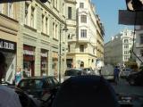 in our way in the Jewish Town