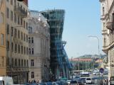 the fabulous Dancing House