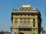 and the beautiful National Theater